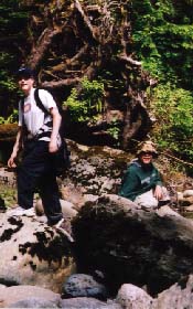 Children Hiking